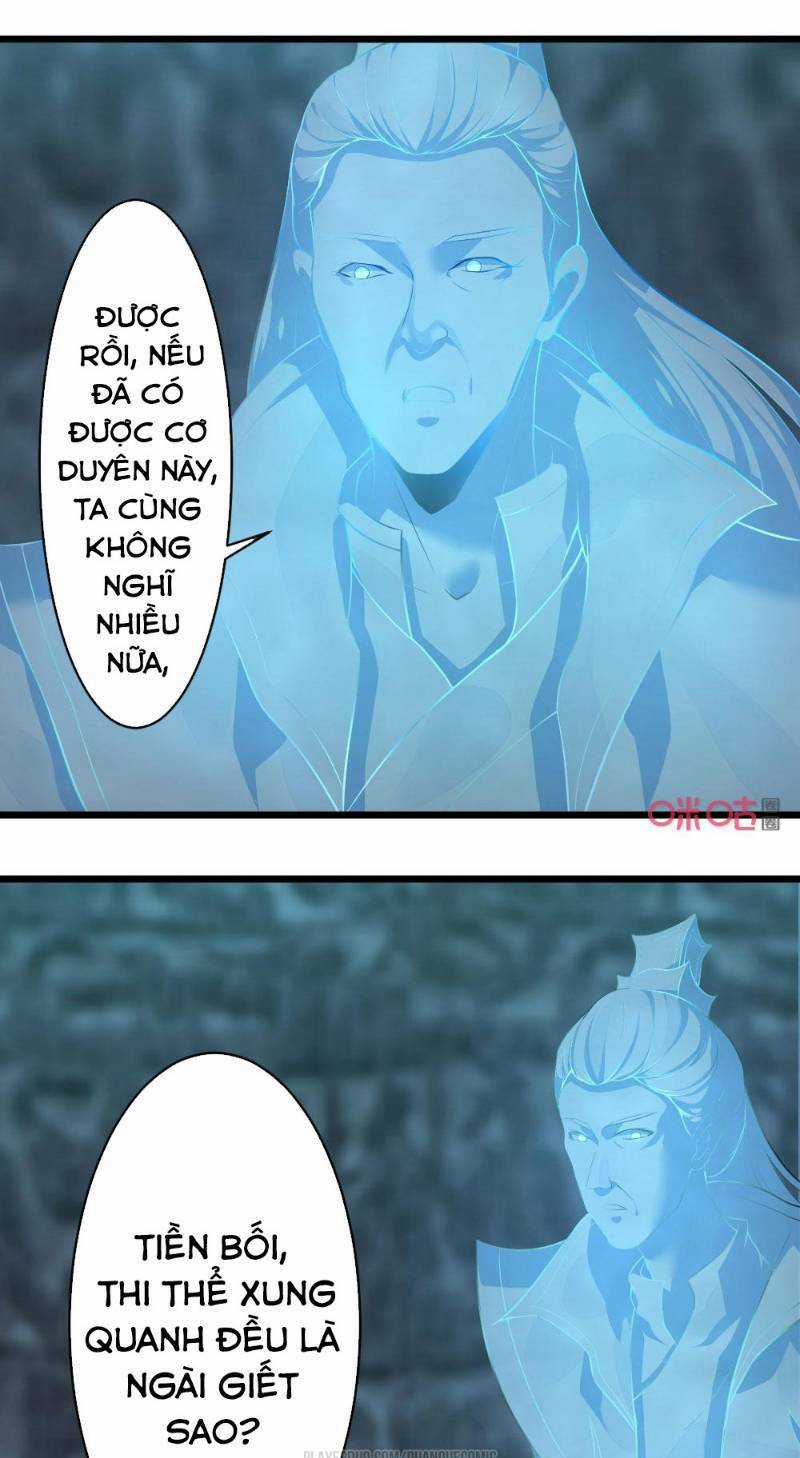 Nhân Hoàng Mạnh Nhất - Chapter 39 - Trang 9