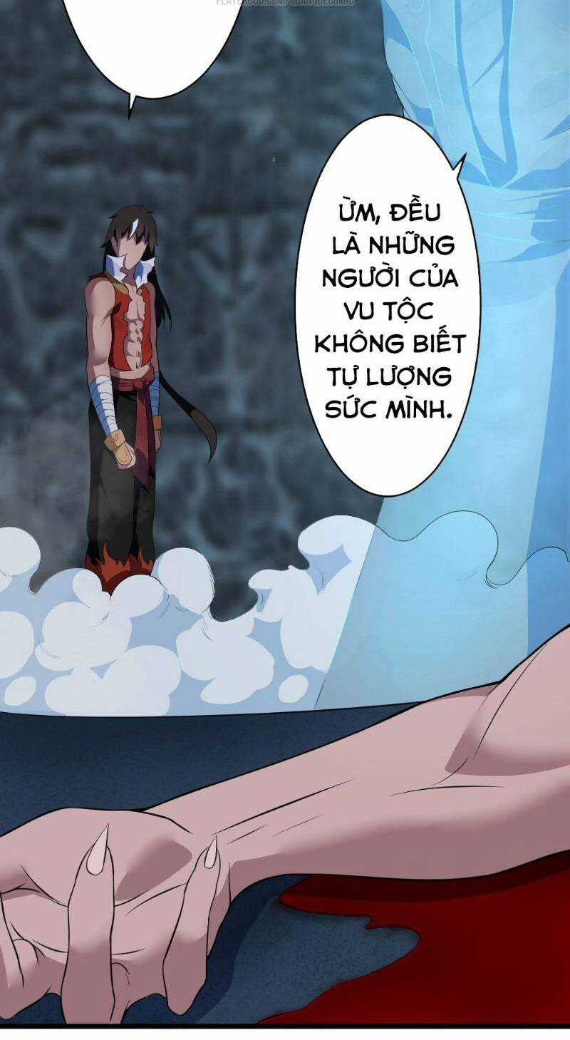 Nhân Hoàng Mạnh Nhất - Chapter 39 - Trang 10