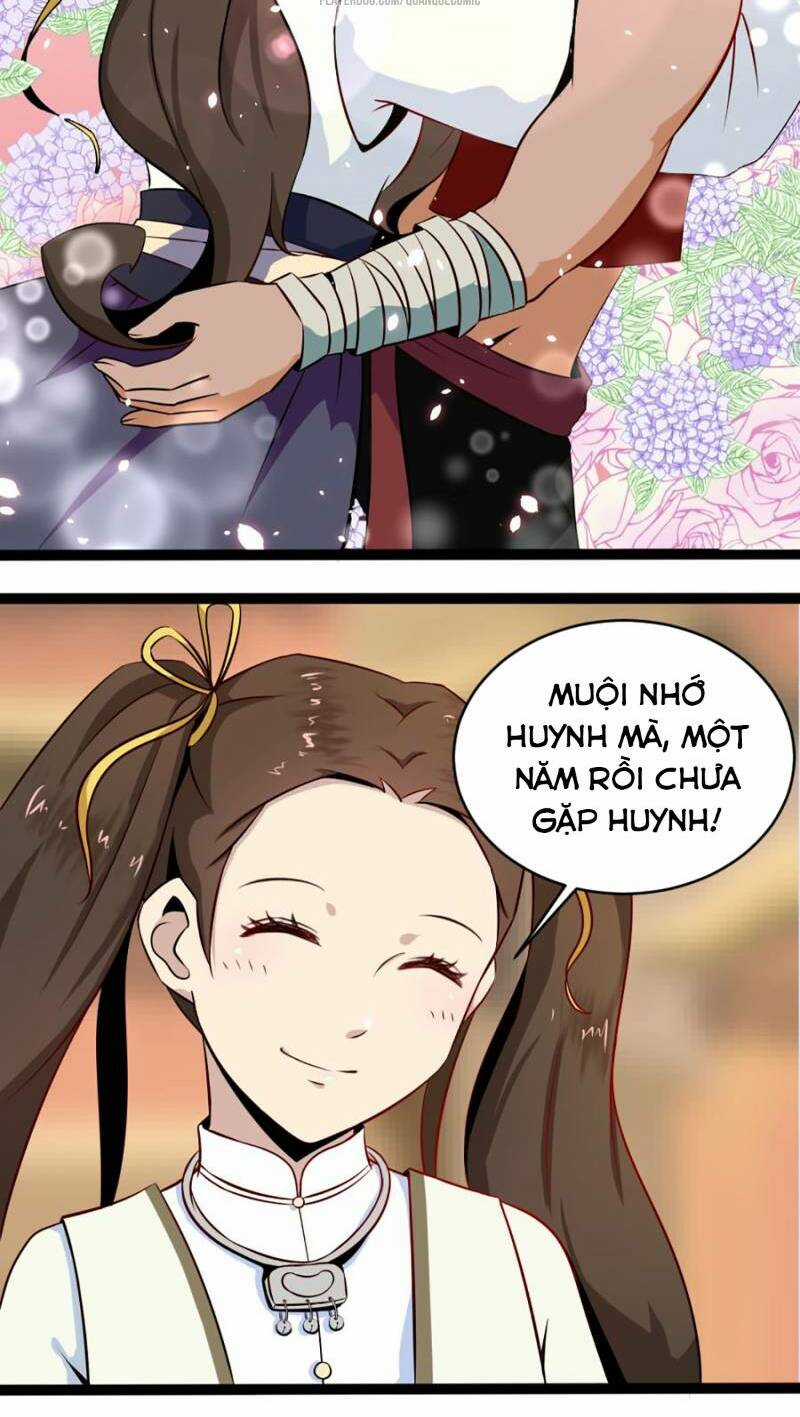 Nhân Hoàng Mạnh Nhất - Chapter 4 - Trang 3