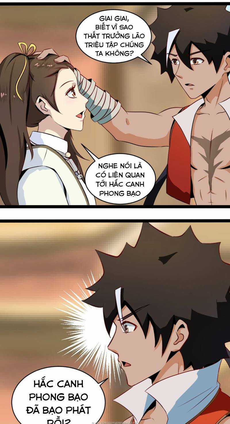 Nhân Hoàng Mạnh Nhất - Chapter 4 - Trang 4