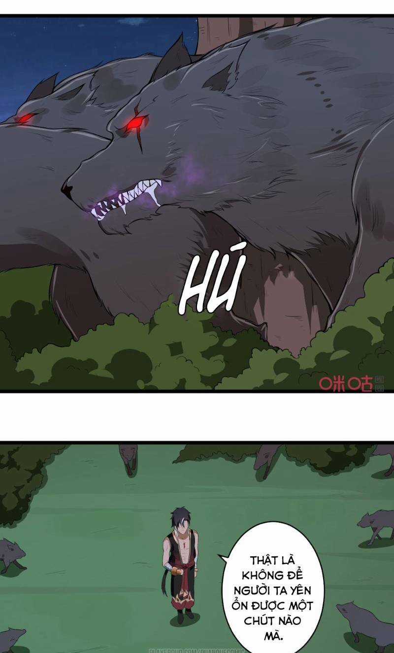 Nhân Hoàng Mạnh Nhất - Chapter 40 - Trang 10