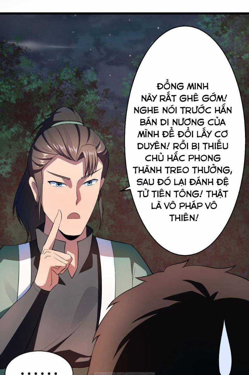 Nhân Hoàng Mạnh Nhất - Chapter 41 - Trang 7