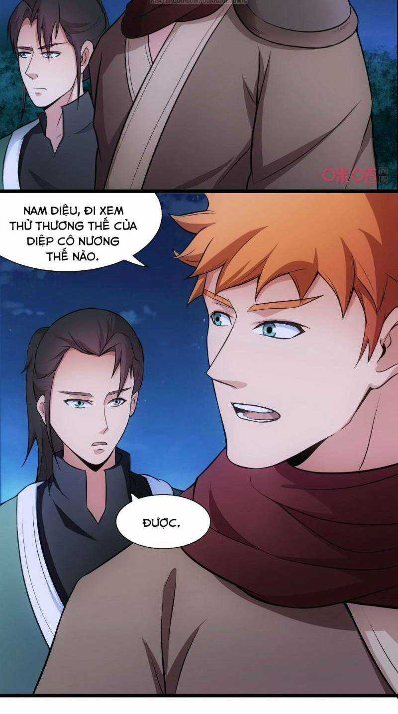 Nhân Hoàng Mạnh Nhất - Chapter 44 - Trang 6