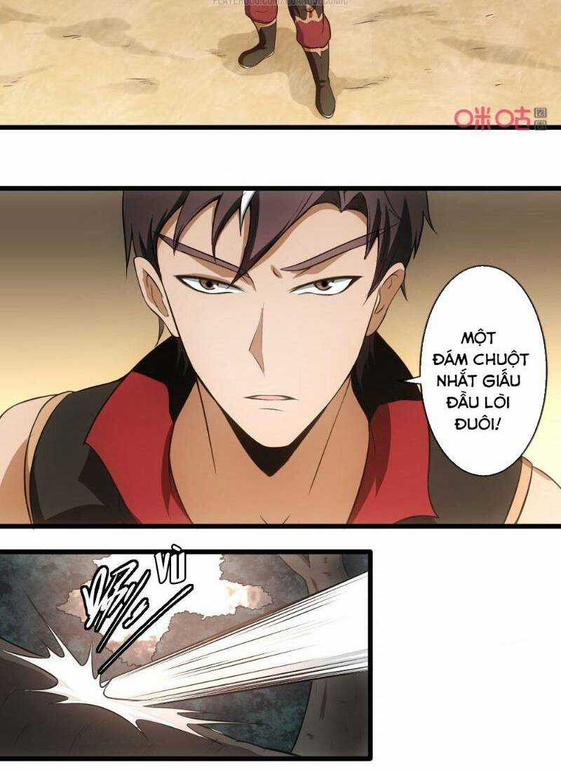 Nhân Hoàng Mạnh Nhất - Chapter 45 - Trang 8