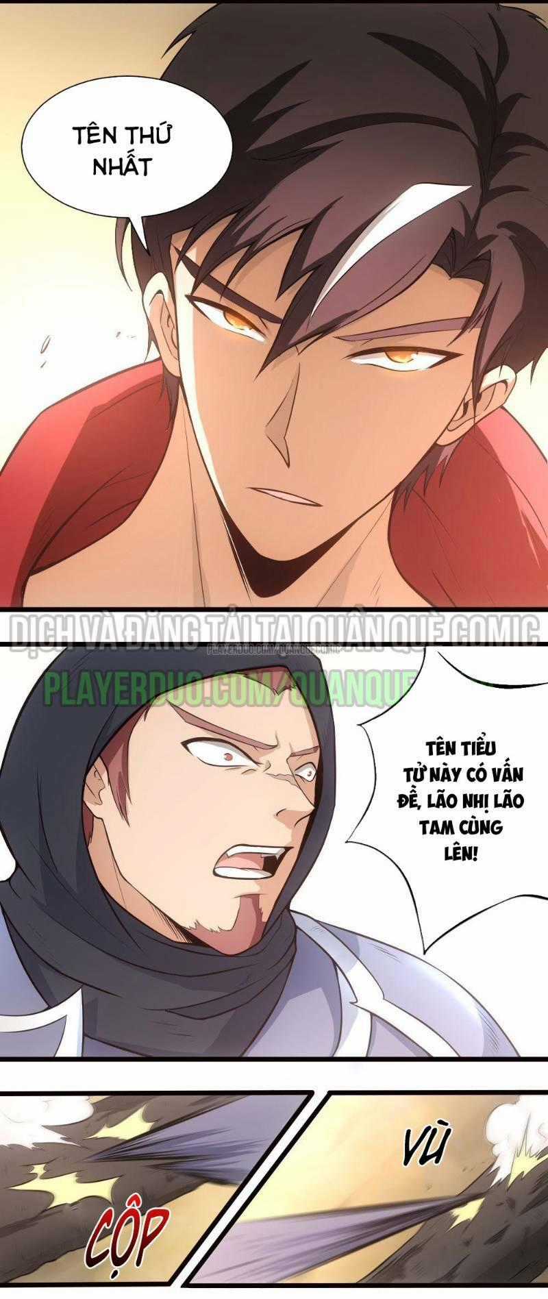 Nhân Hoàng Mạnh Nhất - Chapter 46 - Trang 1