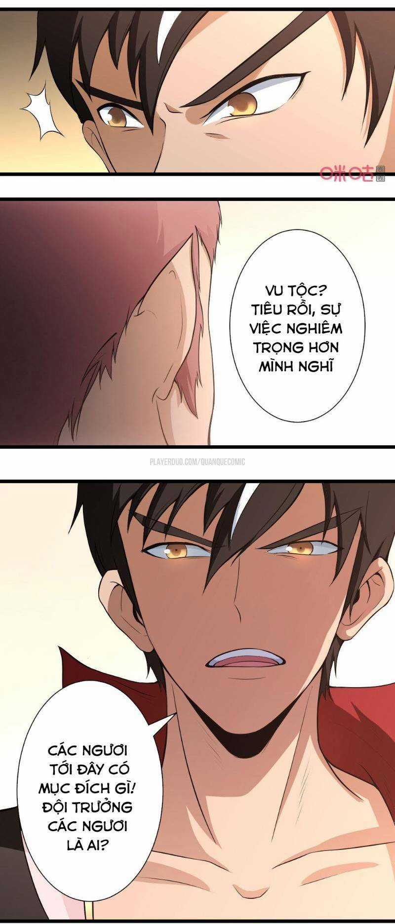 Nhân Hoàng Mạnh Nhất - Chapter 47 - Trang 3