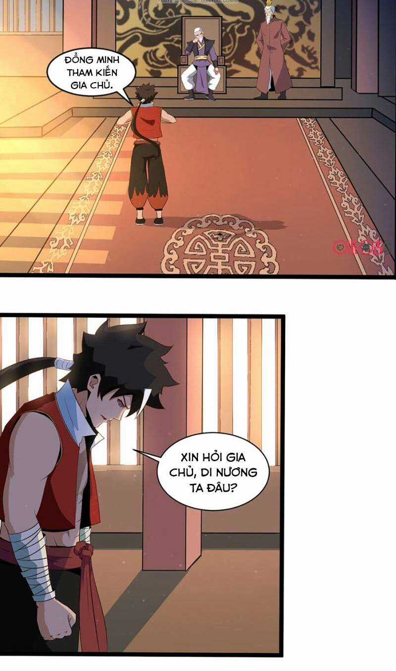 Nhân Hoàng Mạnh Nhất - Chapter 5 - Trang 14