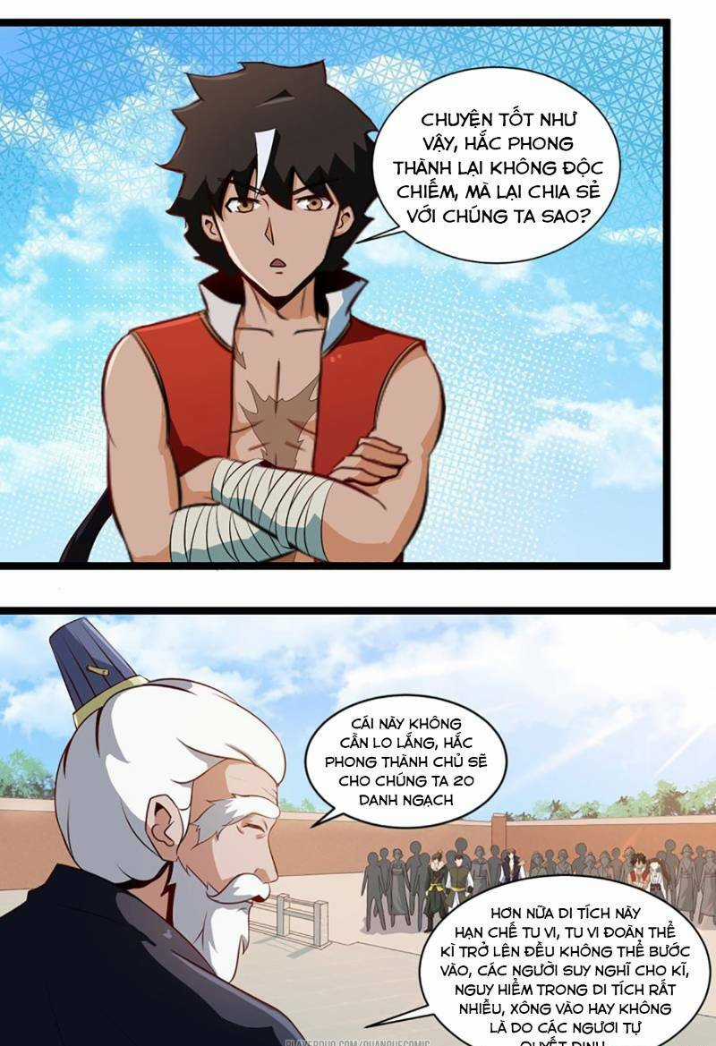 Nhân Hoàng Mạnh Nhất - Chapter 5 - Trang 5