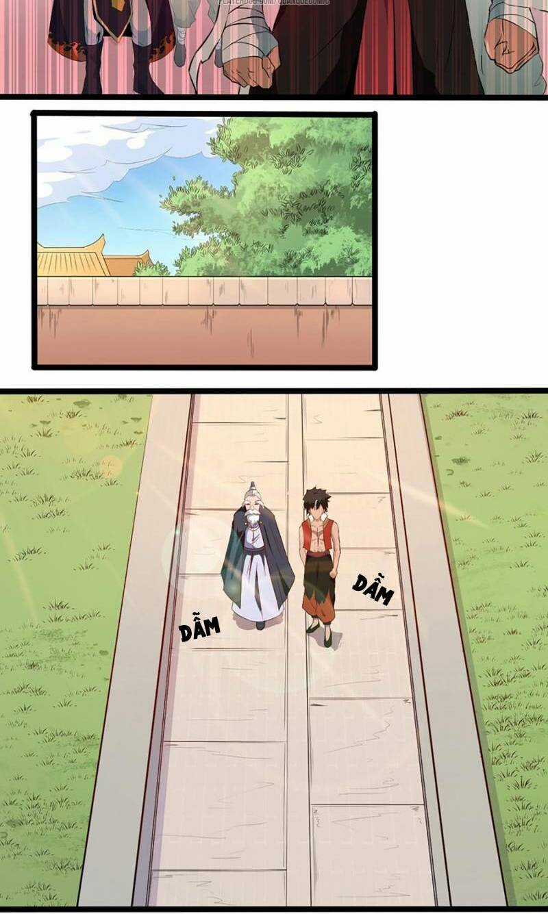 Nhân Hoàng Mạnh Nhất - Chapter 5 - Trang 10