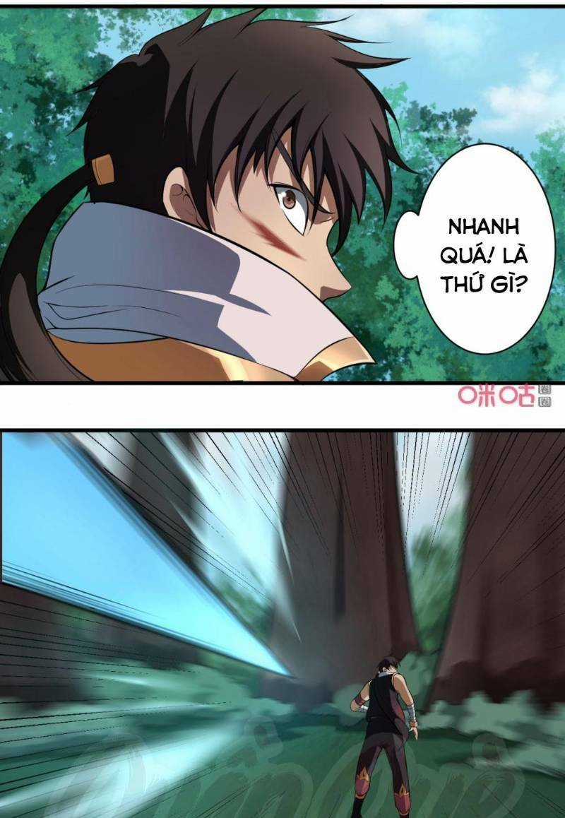 Nhân Hoàng Mạnh Nhất - Chapter 52 - Trang 21