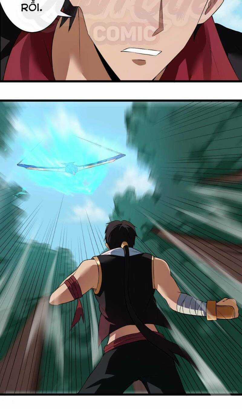 Nhân Hoàng Mạnh Nhất - Chapter 53 - Trang 7