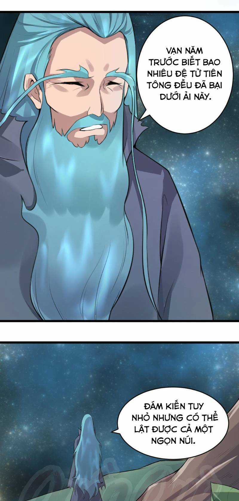 Nhân Hoàng Mạnh Nhất - Chapter 57 - Trang 3