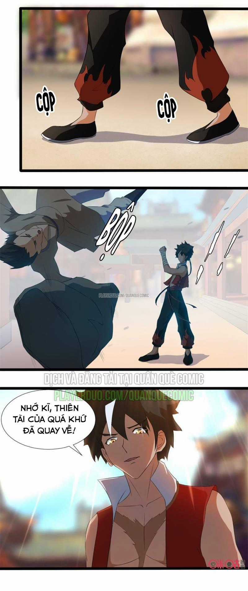 Nhân Hoàng Mạnh Nhất - Chapter 6 - Trang 22