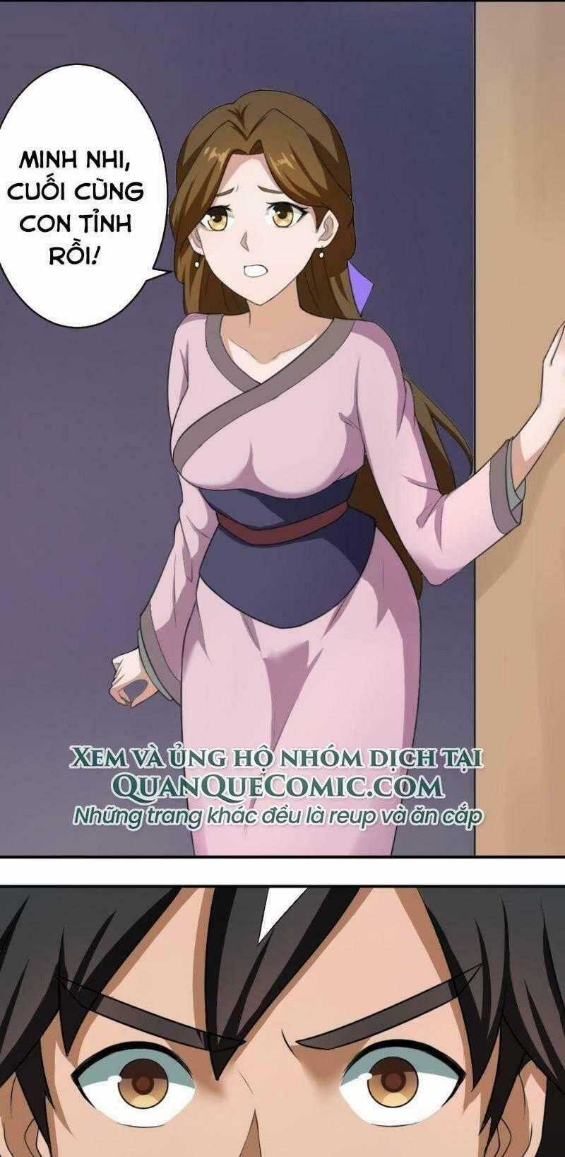 Nhân Hoàng Mạnh Nhất - Chapter 61 - Trang 1