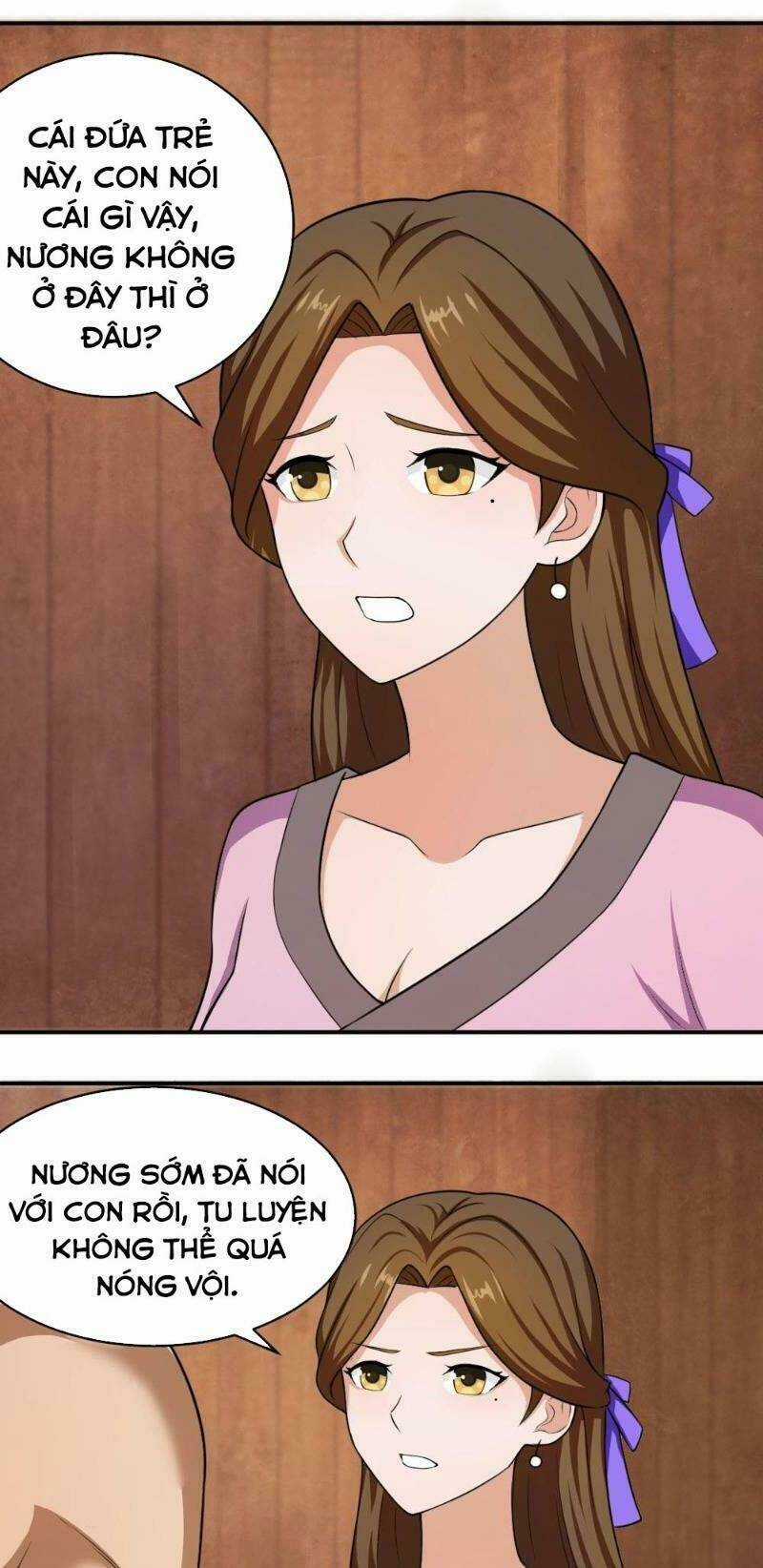 Nhân Hoàng Mạnh Nhất - Chapter 61 - Trang 3