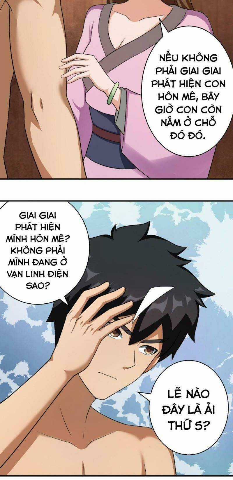 Nhân Hoàng Mạnh Nhất - Chapter 61 - Trang 4