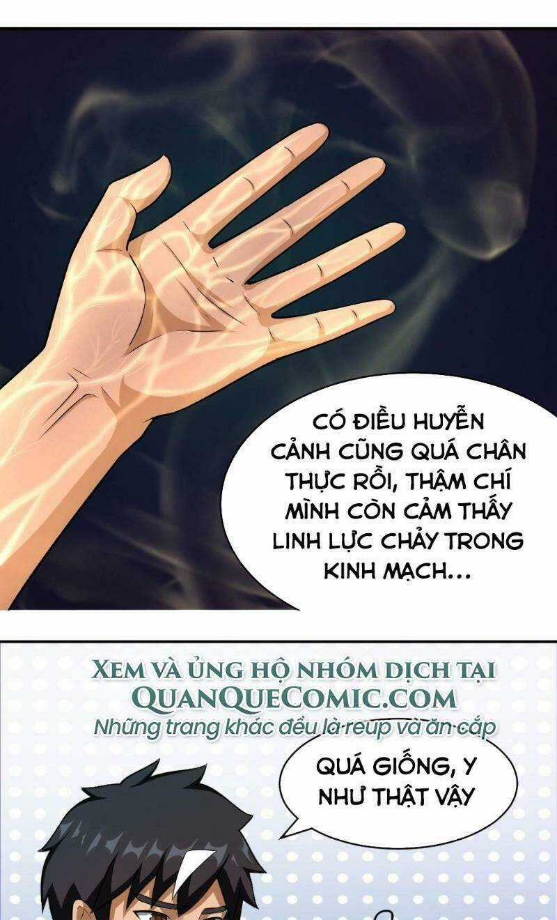 Nhân Hoàng Mạnh Nhất - Chapter 61 - Trang 5