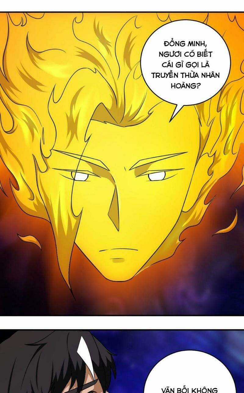 Nhân Hoàng Mạnh Nhất - Chapter 65 - Trang 7