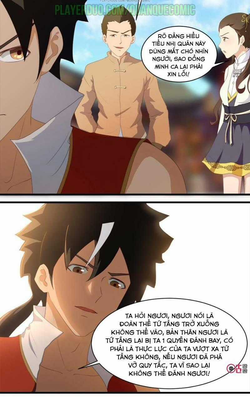 Nhân Hoàng Mạnh Nhất - Chapter 7 - Trang 2