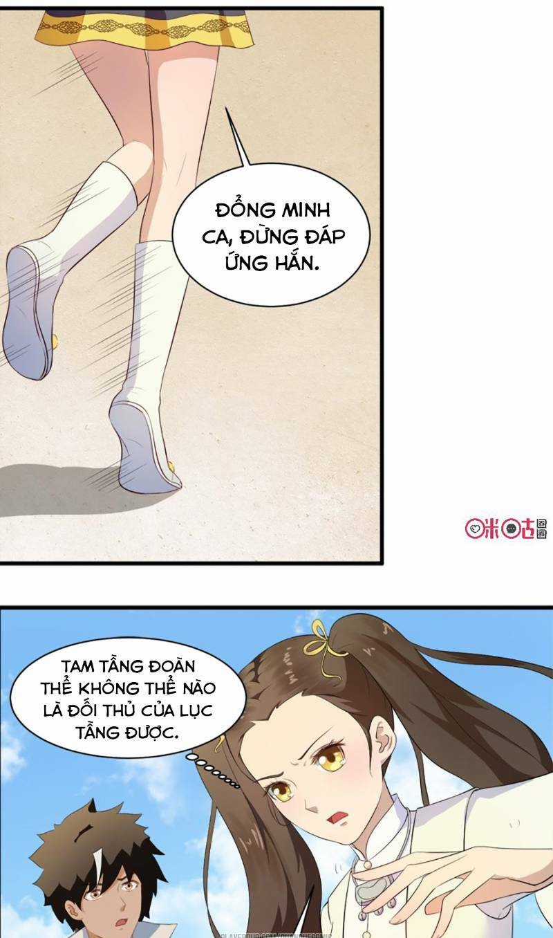 Nhân Hoàng Mạnh Nhất - Chapter 7 - Trang 5