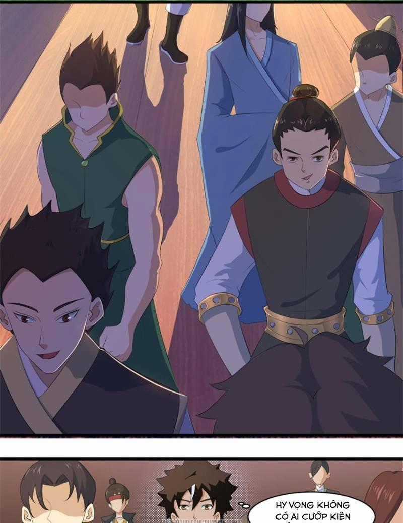 Nhân Hoàng Mạnh Nhất - Chapter 8 - Trang 1