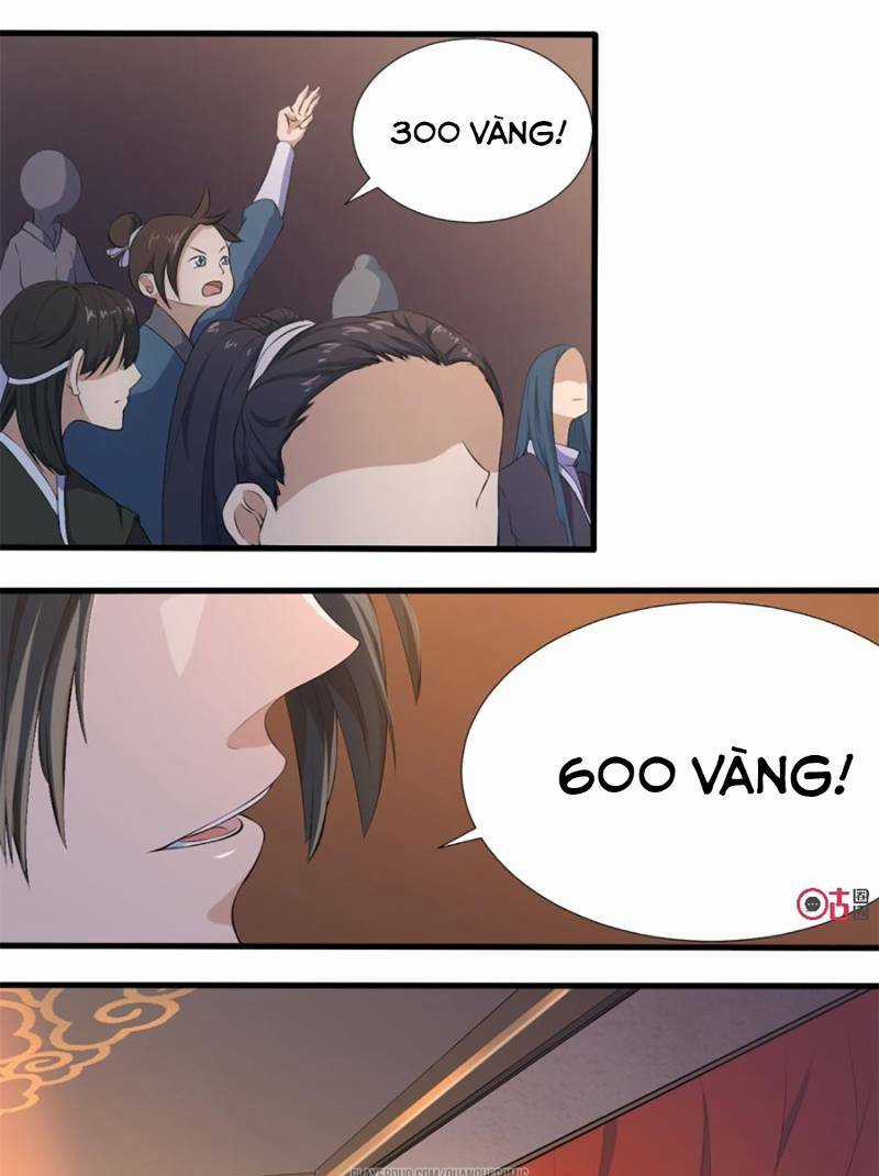 Nhân Hoàng Mạnh Nhất - Chapter 8 - Trang 10