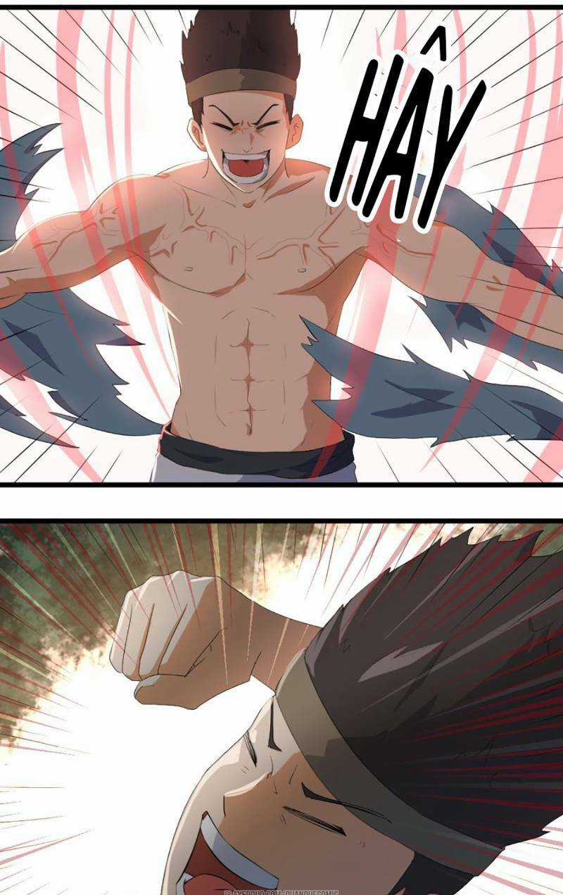 Nhân Hoàng Mạnh Nhất - Chapter 9 - Trang 3