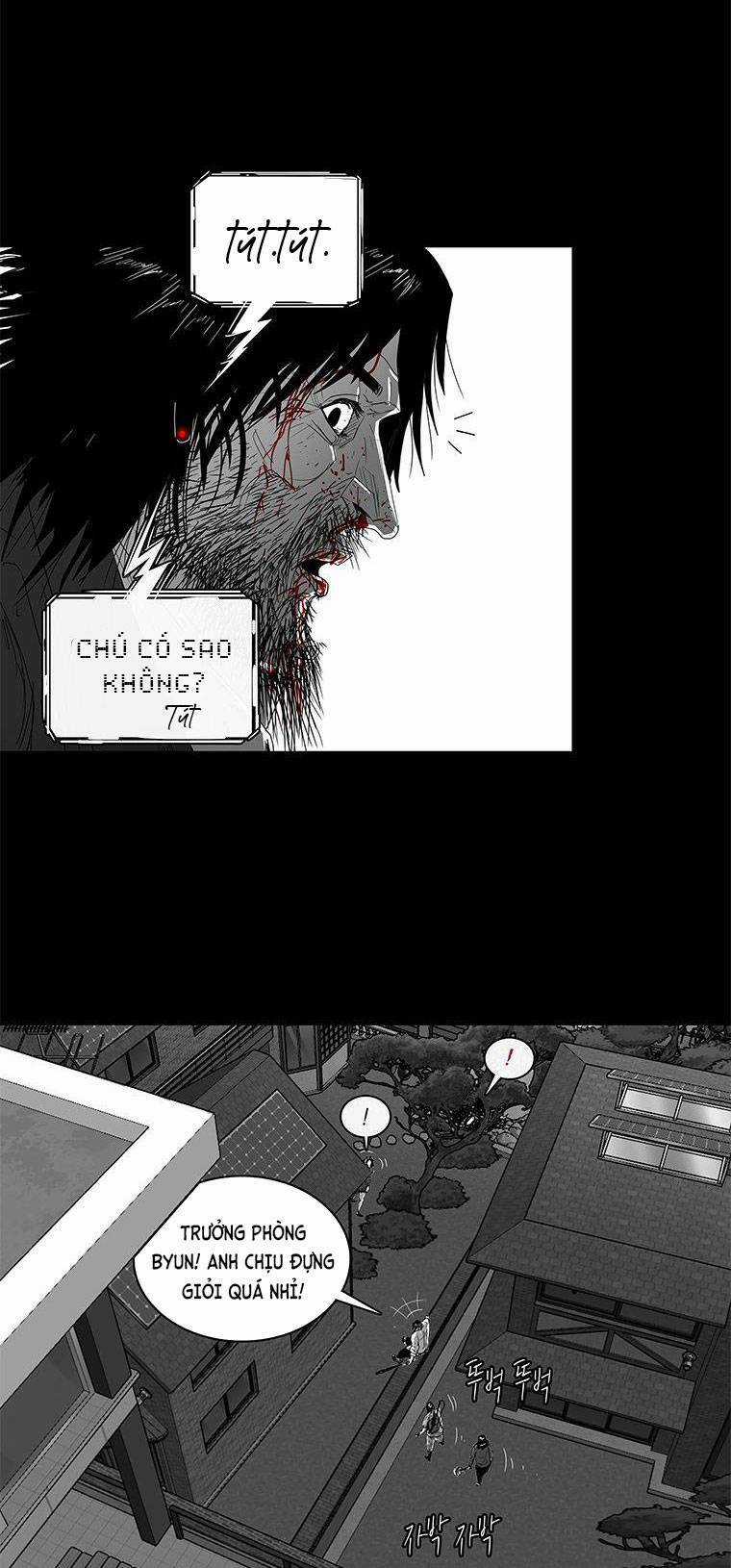 Nhân Loại Tuyệt Chủng - Chapter 21 - Trang 3