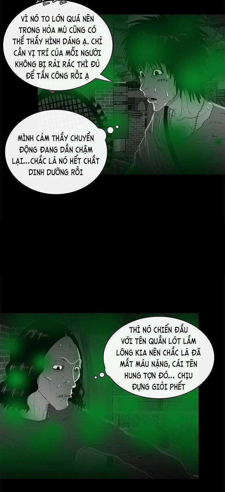 Nhân Loại Tuyệt Chủng - Chapter 21 - Trang 23