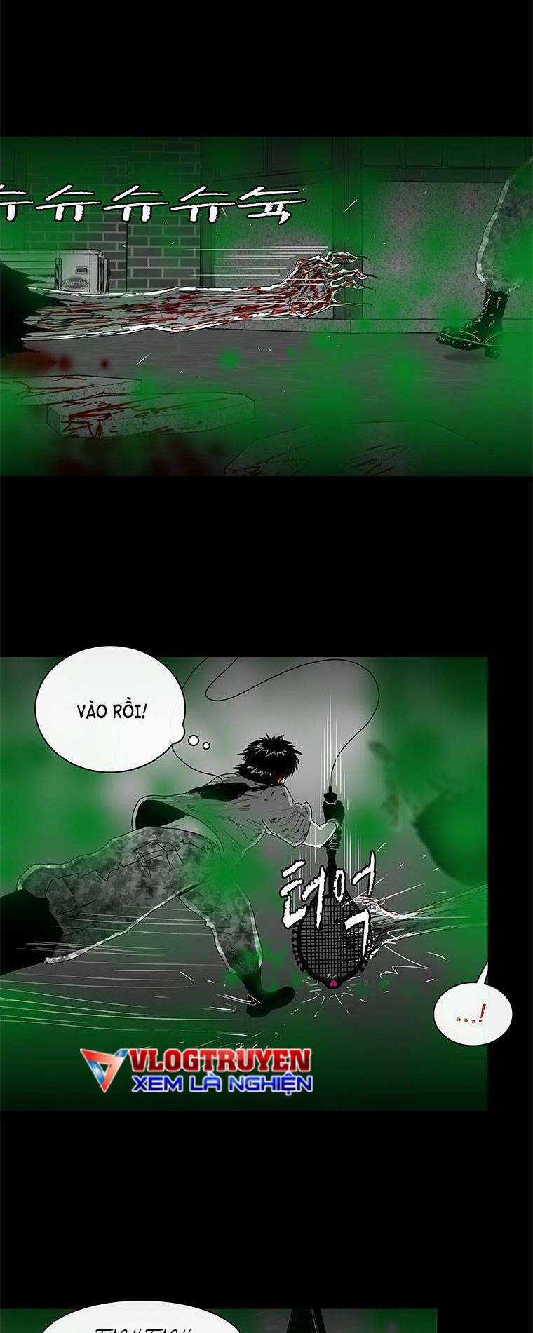 Nhân Loại Tuyệt Chủng - Chapter 21 - Trang 30