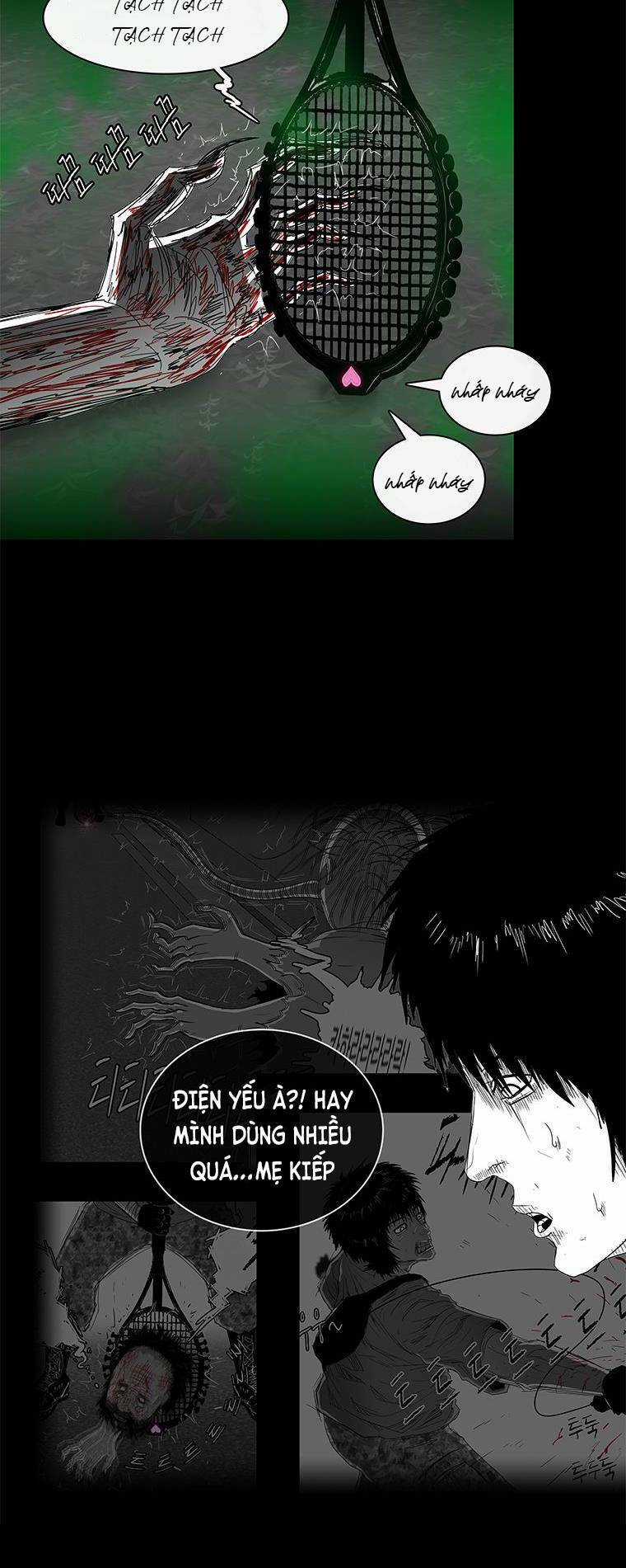 Nhân Loại Tuyệt Chủng - Chapter 21 - Trang 31