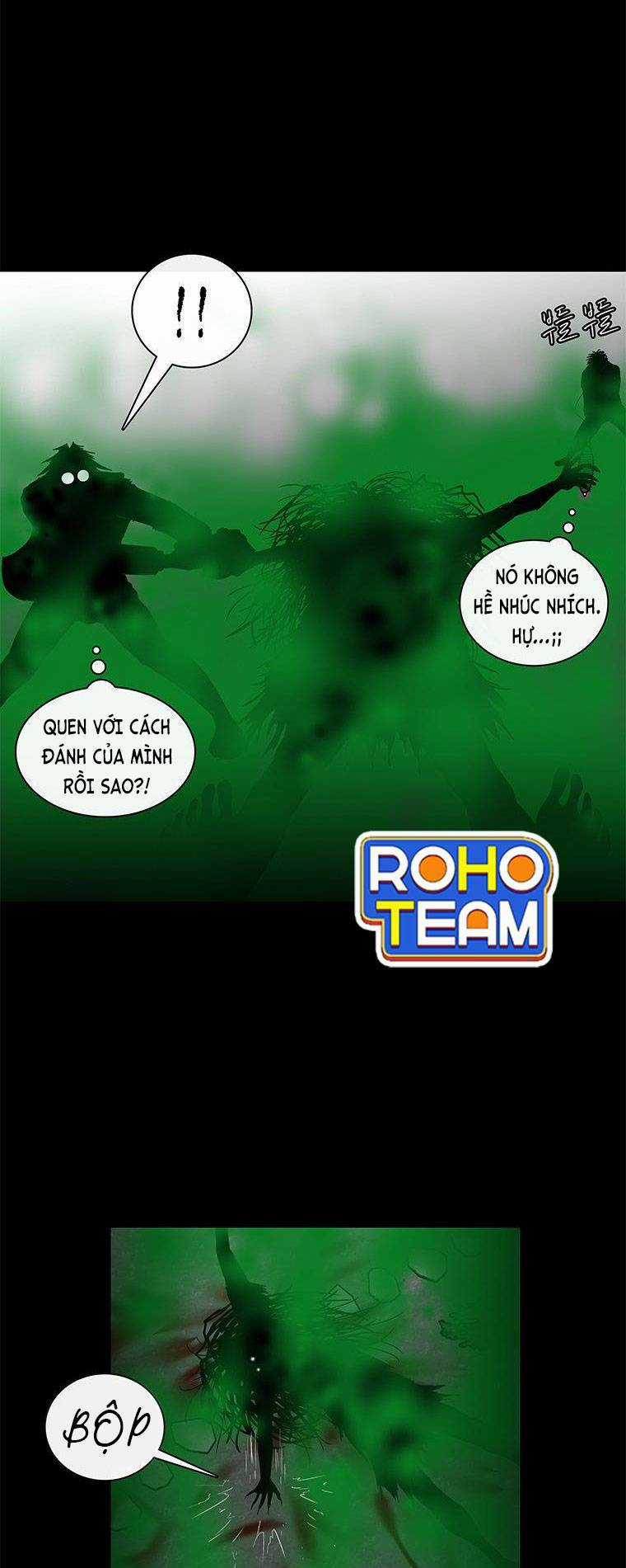 Nhân Loại Tuyệt Chủng - Chapter 21 - Trang 33