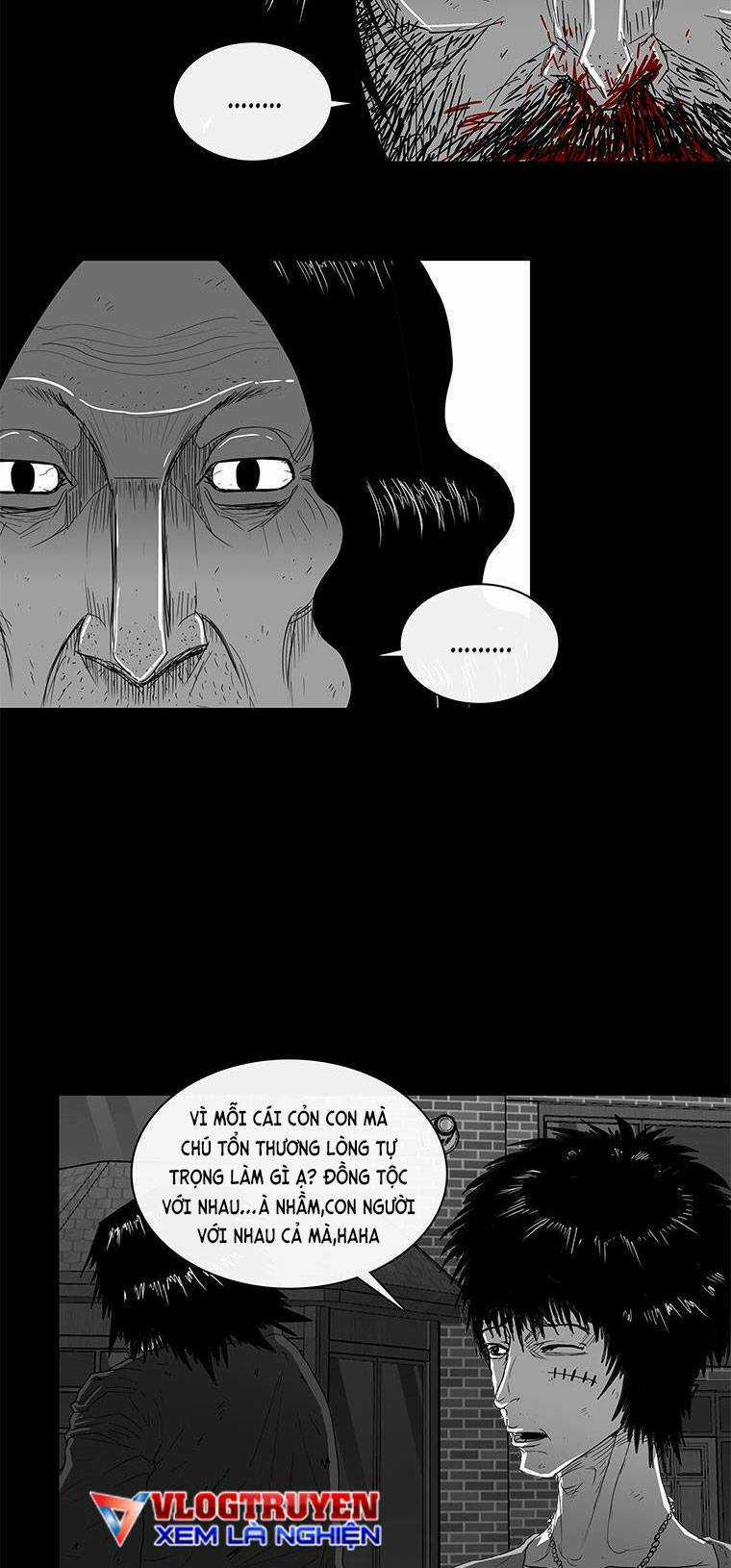 Nhân Loại Tuyệt Chủng - Chapter 21 - Trang 7