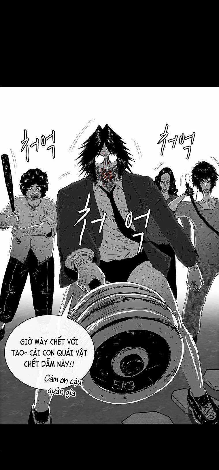 Nhân Loại Tuyệt Chủng - Chapter 21 - Trang 9