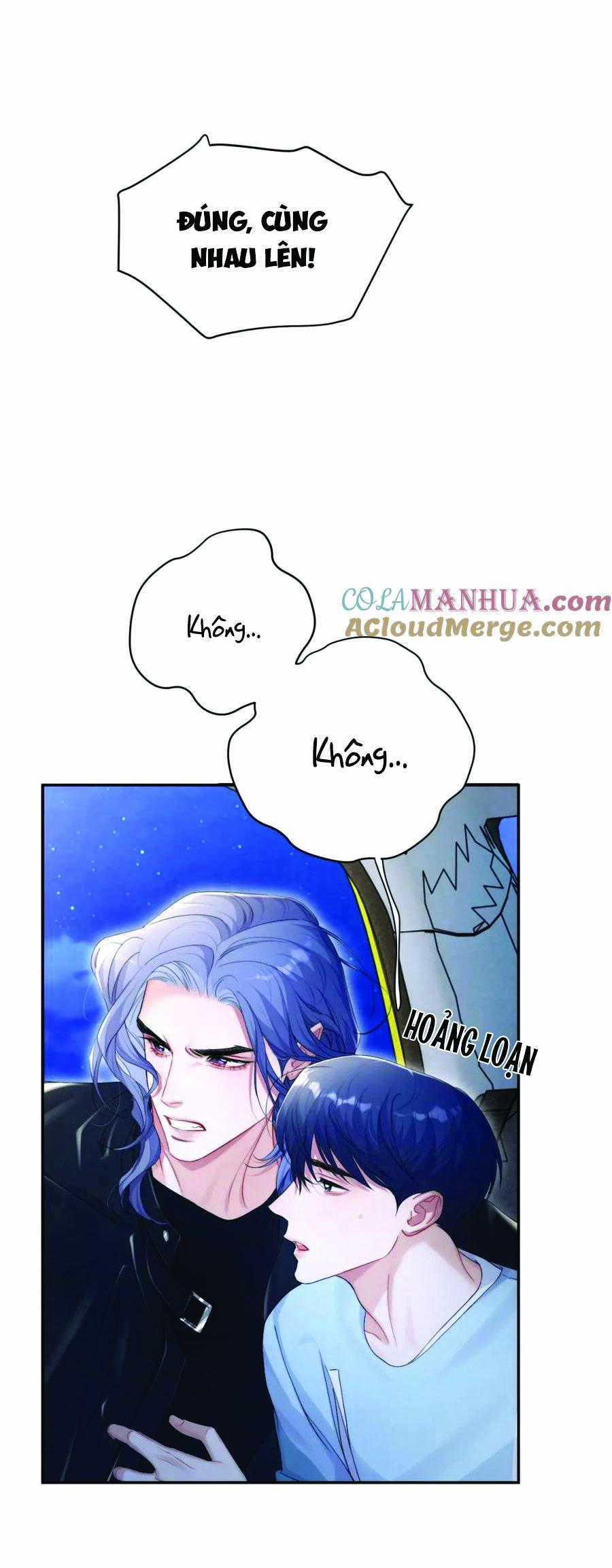 Nhân Ngư Desharow - Chapter 100 - Trang 12