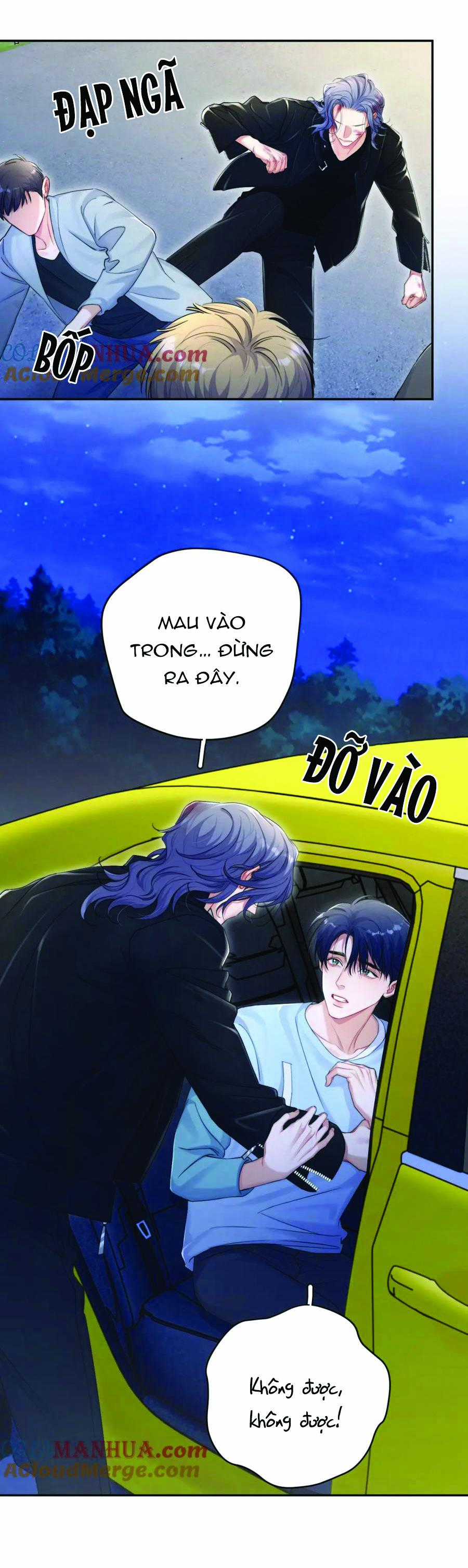 Nhân Ngư Desharow - Chapter 100 - Trang 18