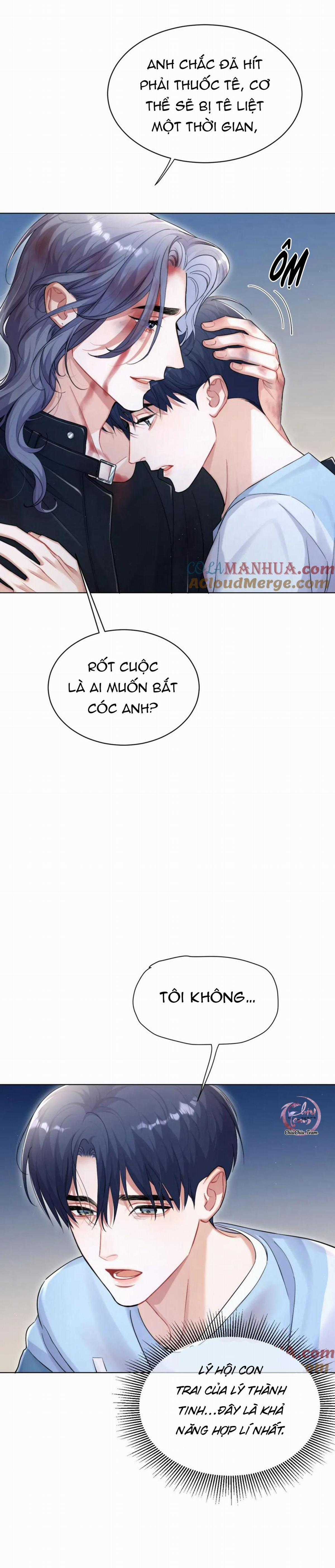 Nhân Ngư Desharow - Chapter 101 - Trang 10