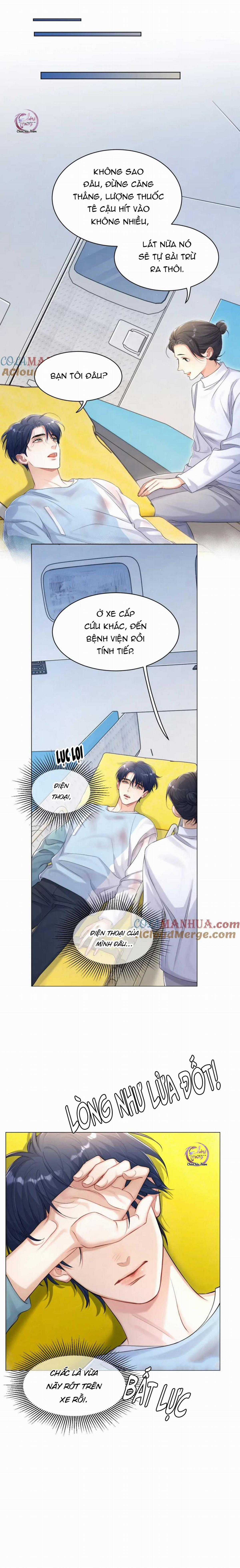 Nhân Ngư Desharow - Chapter 102 - Trang 3