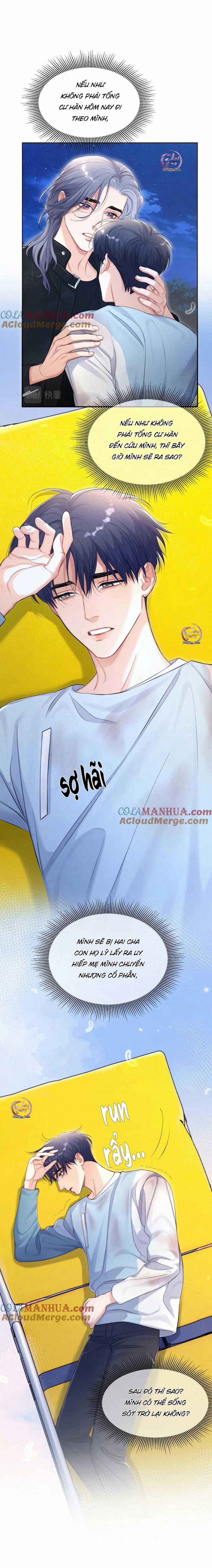 Nhân Ngư Desharow - Chapter 102 - Trang 4