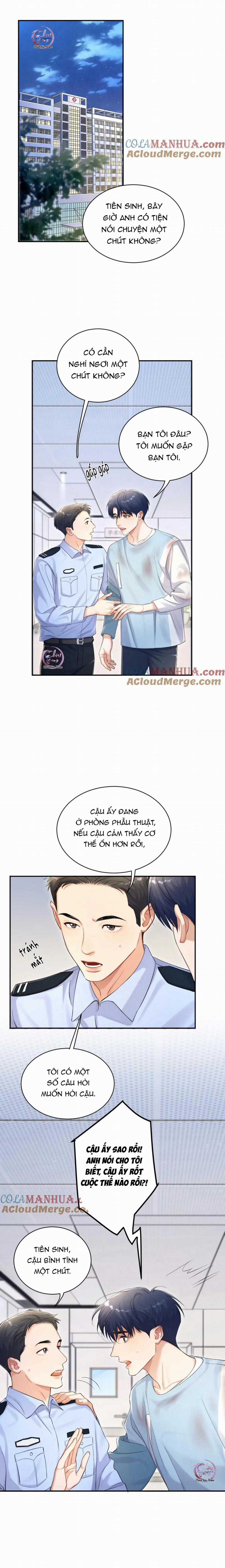 Nhân Ngư Desharow - Chapter 102 - Trang 6