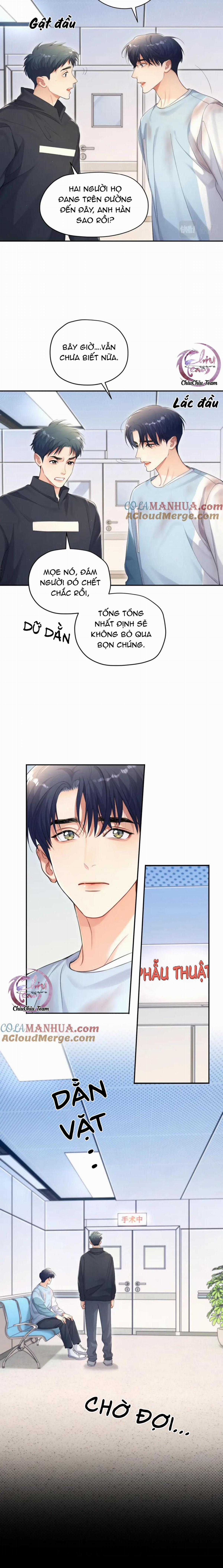 Nhân Ngư Desharow - Chapter 103 - Trang 4