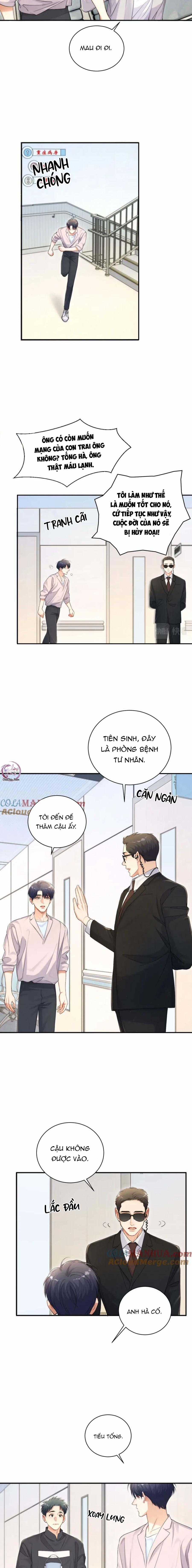 Nhân Ngư Desharow - Chapter 104 - Trang 4