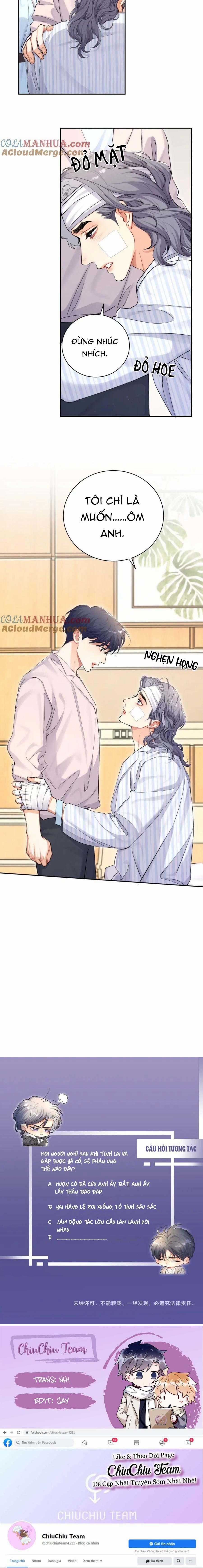 Nhân Ngư Desharow - Chapter 104 - Trang 8