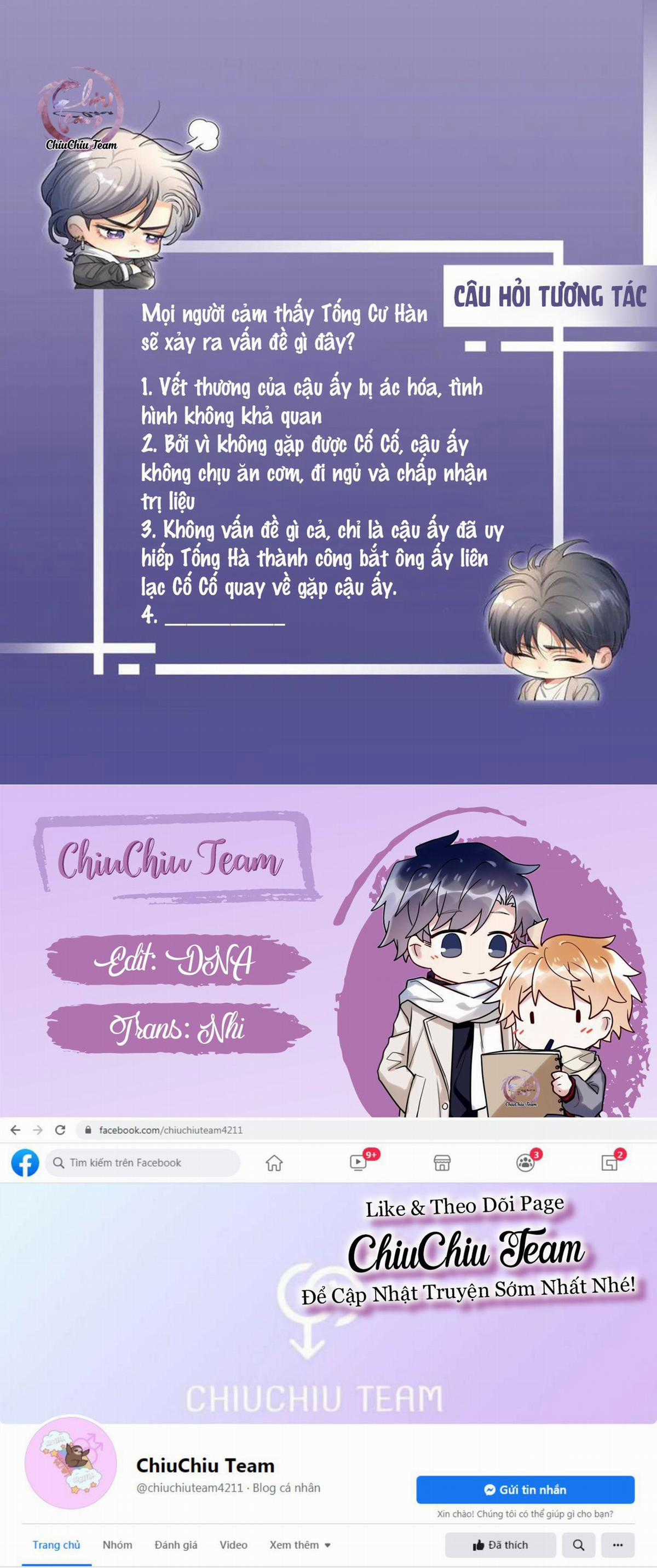 Nhân Ngư Desharow - Chapter 106 - Trang 11