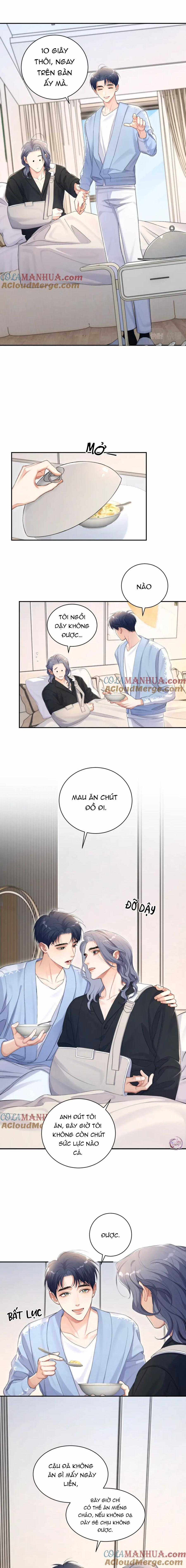 Nhân Ngư Desharow - Chapter 110 - Trang 3