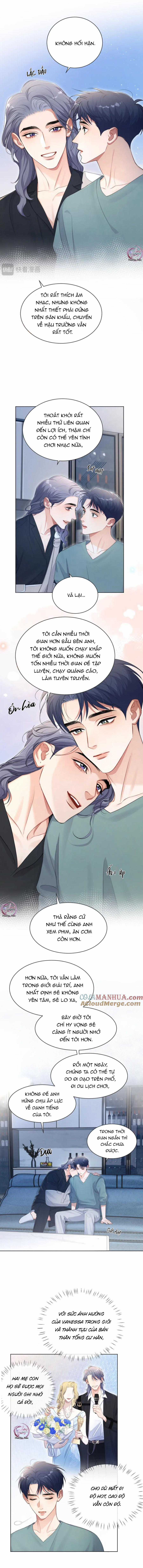 Nhân Ngư Desharow - Chapter 112 - Trang 2