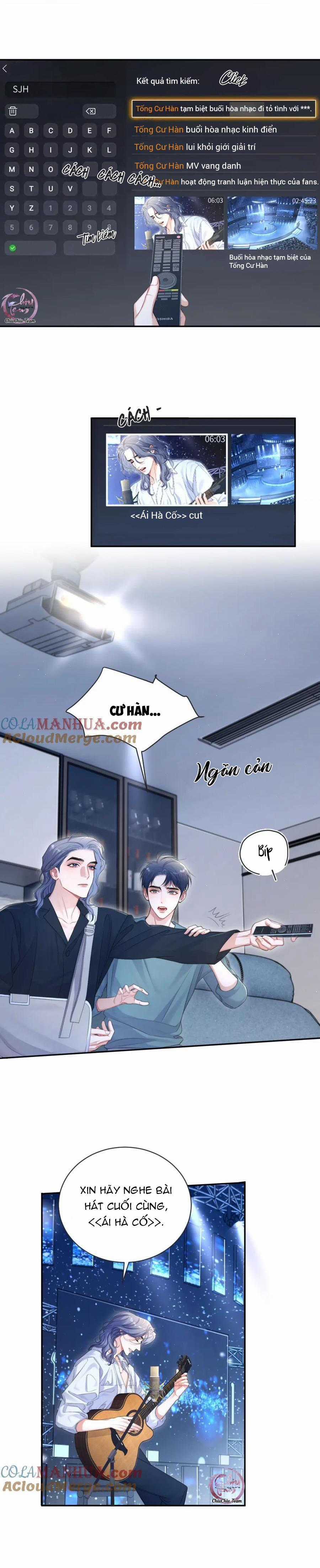 Nhân Ngư Desharow - Chapter 112 - Trang 5