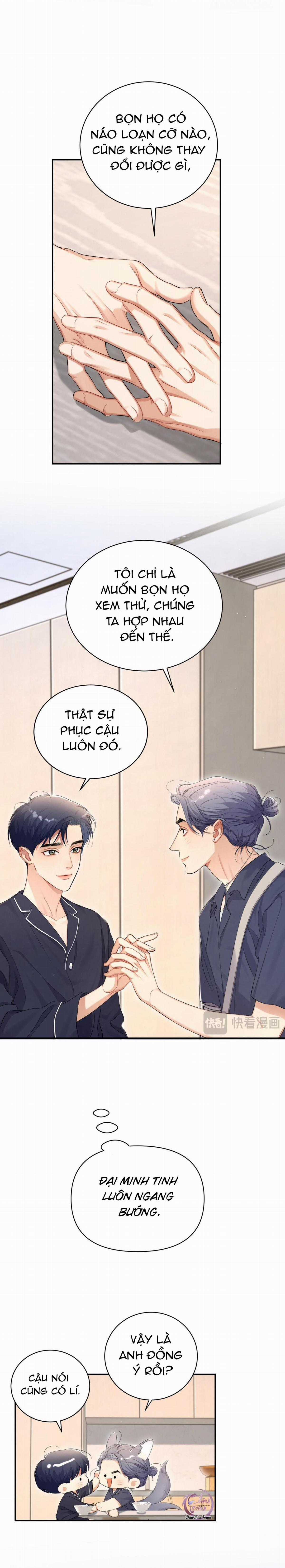 Nhân Ngư Desharow - Chapter 115 - Trang 5