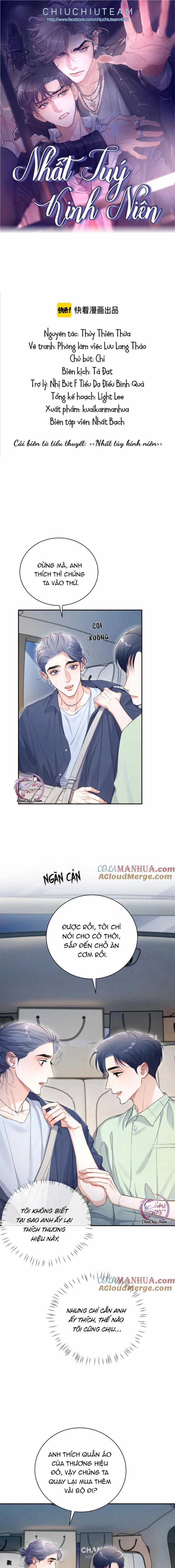 Nhân Ngư Desharow - Chapter 116 - Trang 1