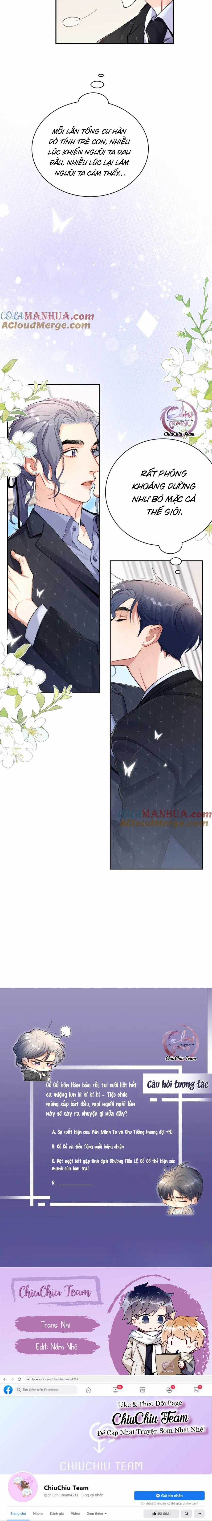 Nhân Ngư Desharow - Chapter 116 - Trang 9